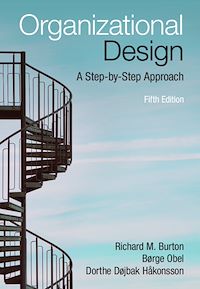 Download this ebook Organizational Design