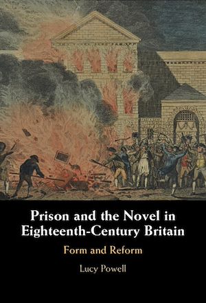 Téléchargez le livre :  Prison and the Novel in Eighteenth-Century Britain