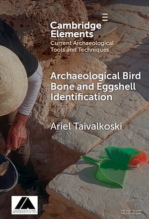 Download the eBook: Archaeological Bird Bone and Eggshell Identification