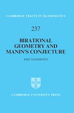Download this eBook Birational Geometry and Manin's Conjecture