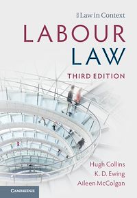 Téléchargez le livre :  Labour Law