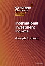 Télécharger le livre :  International Investment Income