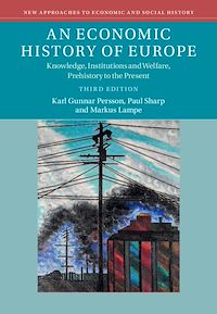 Téléchargez le livre :  An Economic History of Europe