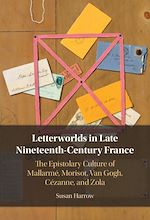 Télécharger le livre :  Letterworlds in Late Nineteenth-Century France