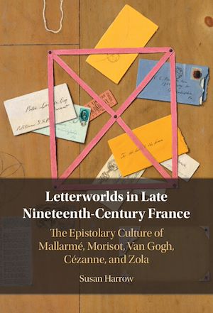 Téléchargez le livre :  Letterworlds in Late Nineteenth-Century France