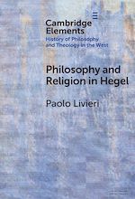 Download this eBook Philosophy and Religion in Hegel
