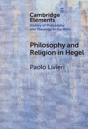 Download the eBook: Philosophy and Religion in Hegel