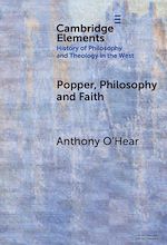 Télécharger le livre :  Popper, Philosophy and Faith