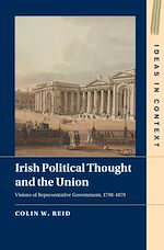 Download this eBook Irish Political Thought and the Union