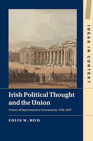 Download the eBook: Irish Political Thought and the Union