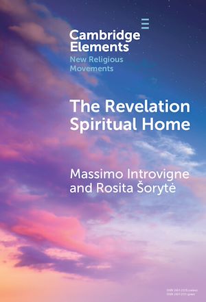 Téléchargez le livre :  The Revelation Spiritual Home