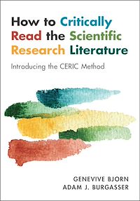 Download this ebook How to Critically Read the Scientific Research Literature
