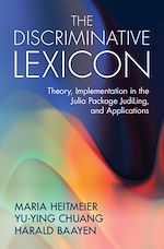 Download this eBook The Discriminative Lexicon