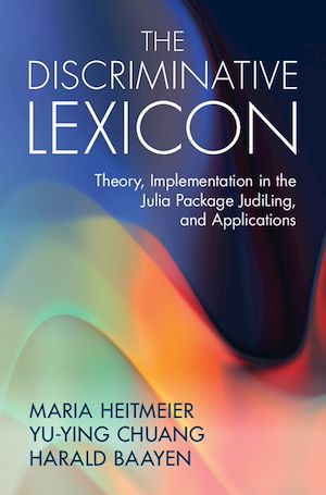 Download the eBook: The Discriminative Lexicon