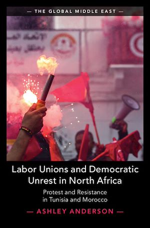 Téléchargez le livre :  Labor Unions and Democratic Unrest in North Africa