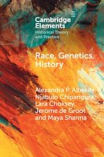 Télécharger le livre :  Race, Genetics, History