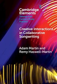 Download this ebook Creative Interactions in Collaborative Songwriting