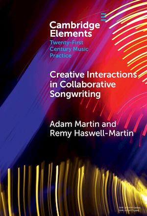 Download the eBook: Creative Interactions in Collaborative Songwriting