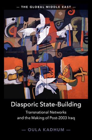 Téléchargez le livre :  Diasporic State-Building