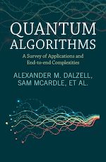 Télécharger le livre :  Quantum Algorithms