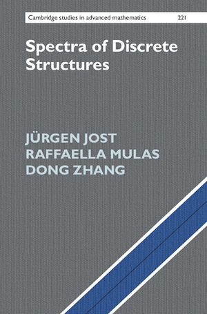 Download the eBook: Spectra of Discrete Structures