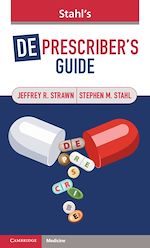 Download this eBook Stahl's Deprescriber's Guide