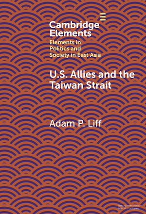 Download the eBook: U.S. Allies and the Taiwan Strait