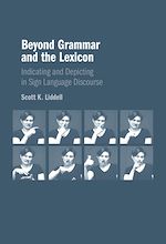 Download this eBook Beyond Grammar and the Lexicon