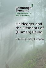 Télécharger le livre :  Heidegger and the Elements of (Human) Being
