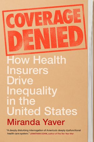 Download the eBook: Coverage Denied