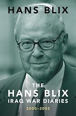 Télécharger le livre :  The Hans Blix Iraq War Diaries