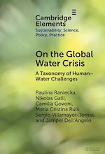 Download this eBook On the Global Water Crisis