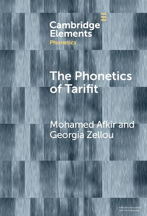 Download the eBook: The Phonetics of Tarifit