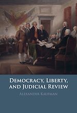 Download this eBook Democracy, Liberty, and Judicial Review