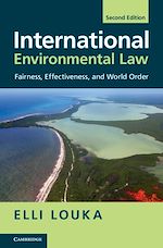Télécharger le livre :  International Environmental Law