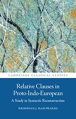 Download this eBook Relative Clauses in Proto-Indo-European
