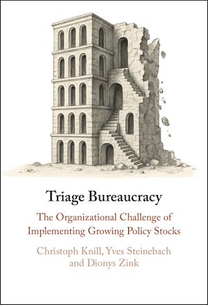 Download the eBook: Triage Bureaucracy