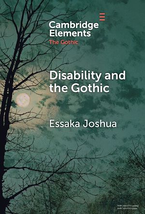 Download the eBook: Disability and the Gothic