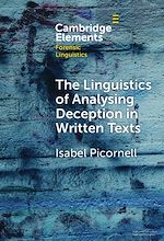 Download this eBook The Linguistics of Analysing Deception in Written Texts
