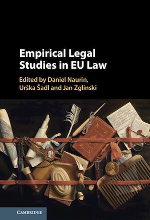 Download the eBook: Empirical Legal Studies in EU Law