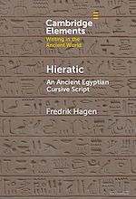Télécharger le livre :  Hieratic