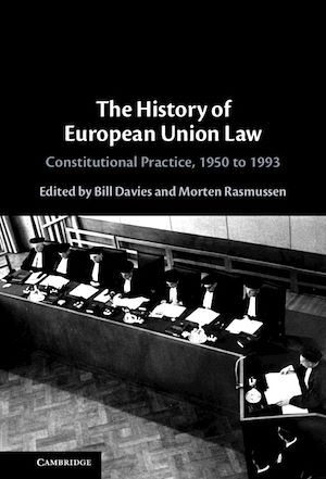 Download the eBook: The History of European Union Law