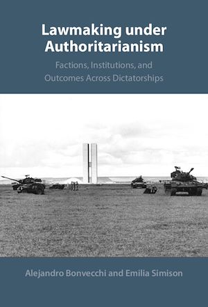 Download the eBook: Lawmaking under Authoritarianism