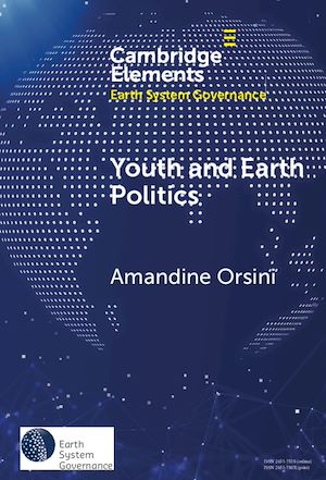 Download the eBook: Youth and Earth Politics