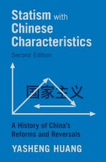 Download this eBook Statism with Chinese Characteristics