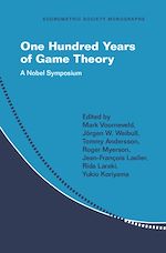 Download this eBook One Hundred Years of Game Theory