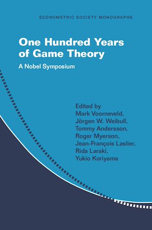Download the eBook: One Hundred Years of Game Theory