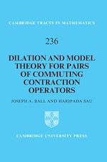 Download this eBook Dilation and Model Theory for Pairs of Commuting Contraction Operators