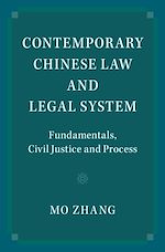 Download this eBook Contemporary Chinese Law and Legal System