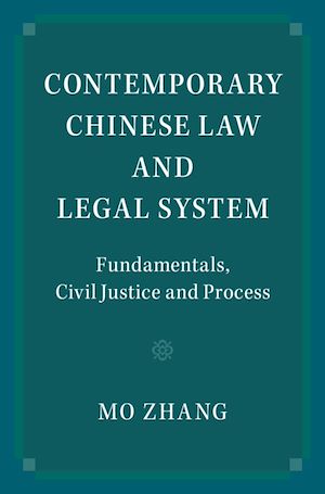 Download the eBook: Contemporary Chinese Law and Legal System
